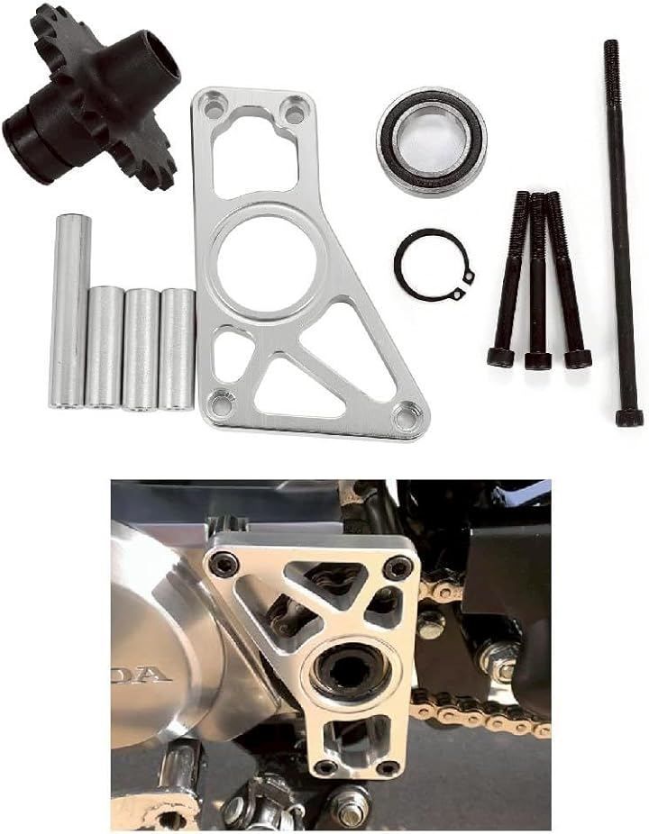 Monica James 互換品バイク モンキー ワイドホイール 5J 5.5J アウター