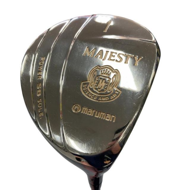 中古】 マジェスティゴルフ(旧マルマン) MAJESTY PRESTIGIO SC-V 12