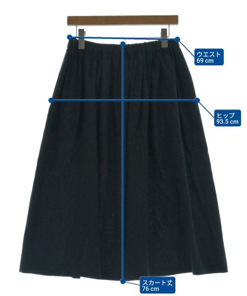 Y'S for living ロング・マキシ丈スカート レディース 【古着】【中古