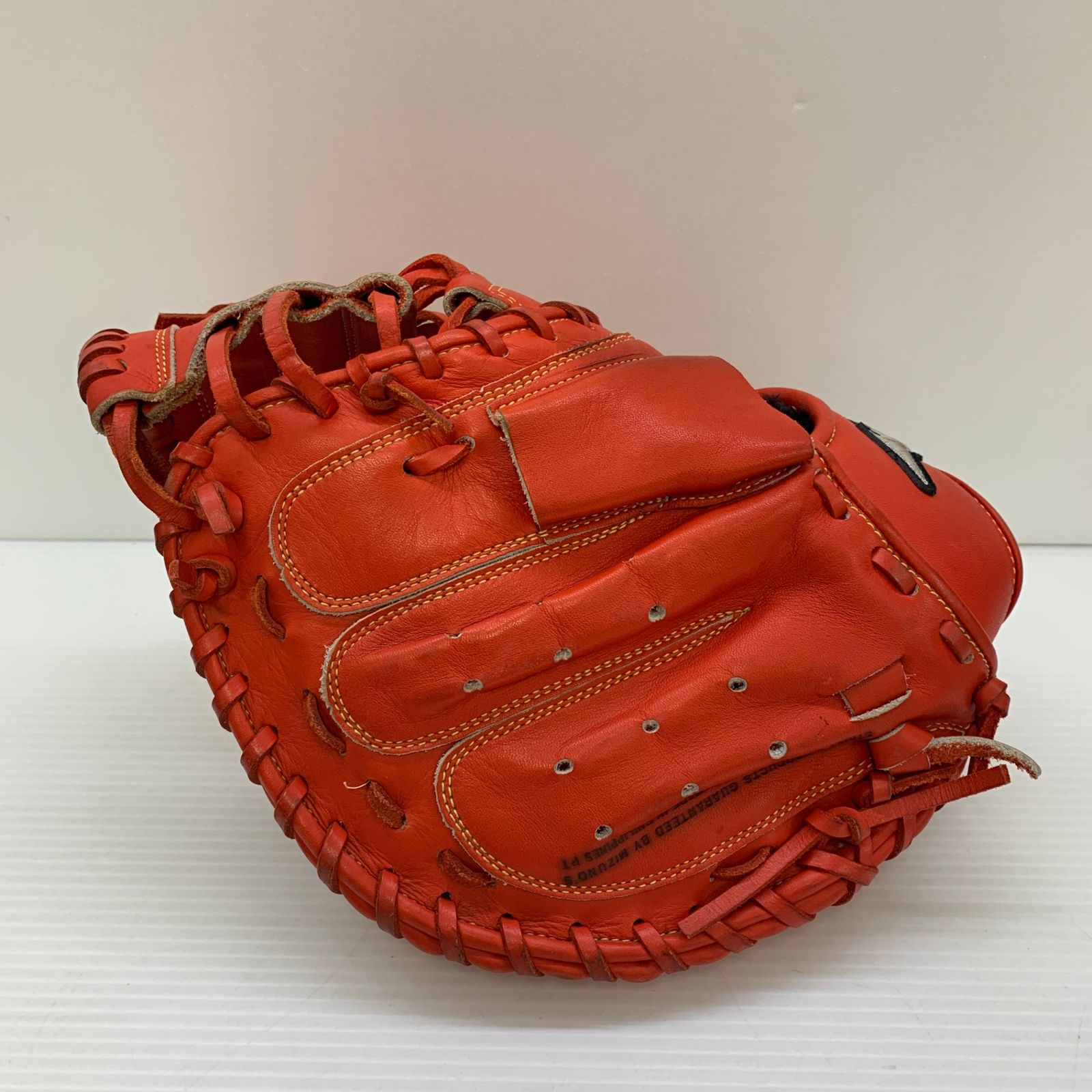 ミズノ MIZUNO ソフトボール用 大人 一般 キャッチャーミット 捕手