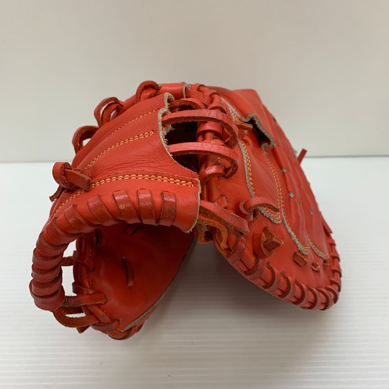 ミズノ MIZUNO ソフトボール用 大人 一般 キャッチャーミット 捕手