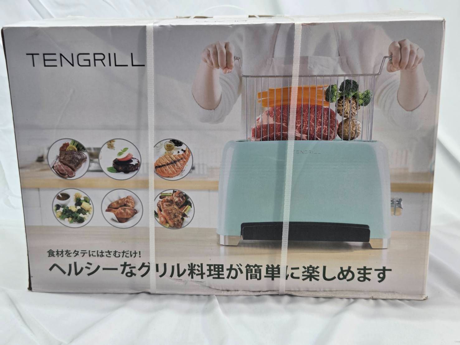 テングリルTGJ19ーG10 BLACK - メルカリ