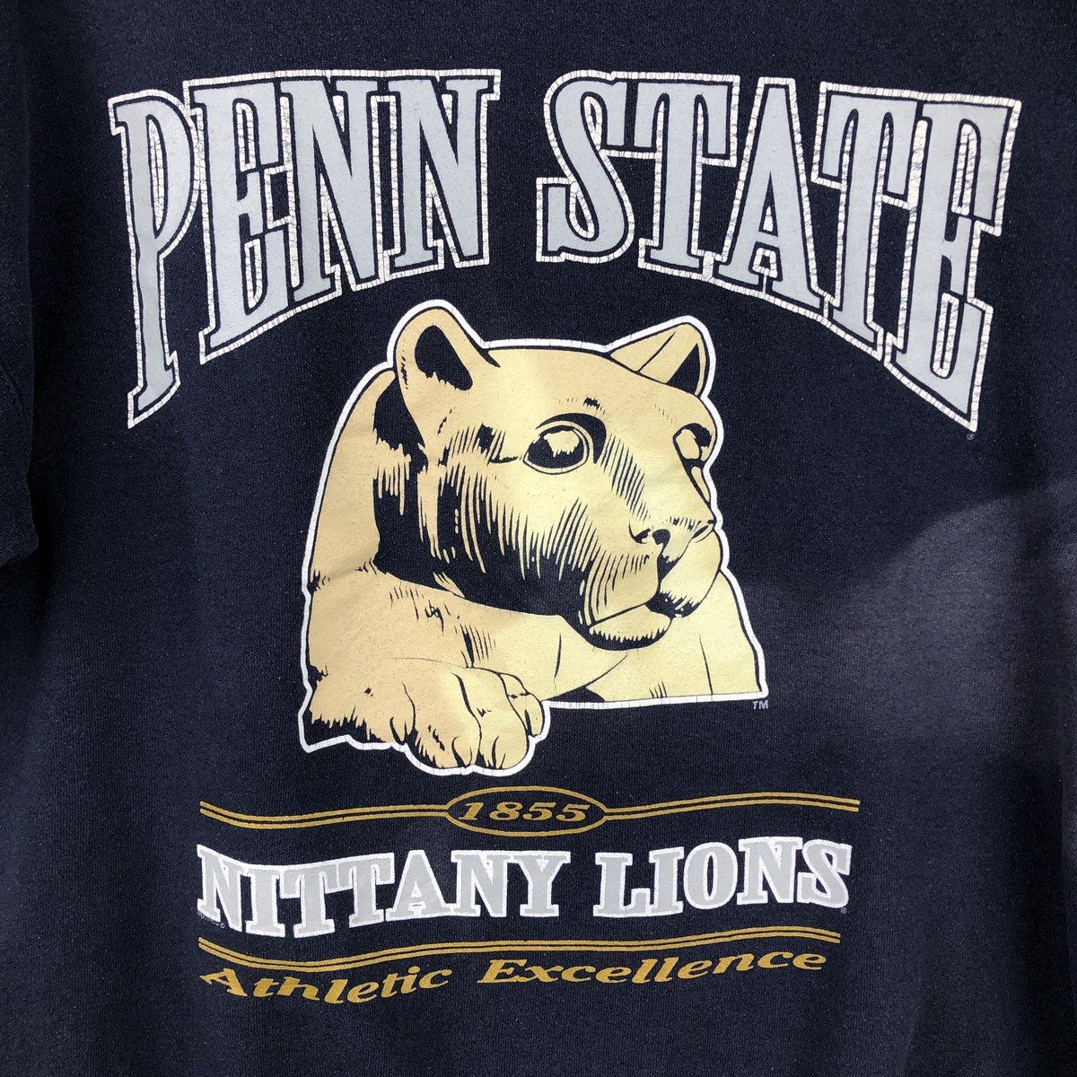 古着 00年代 リー Lee SPORT PENN STATE ペンシルベニア州立大学