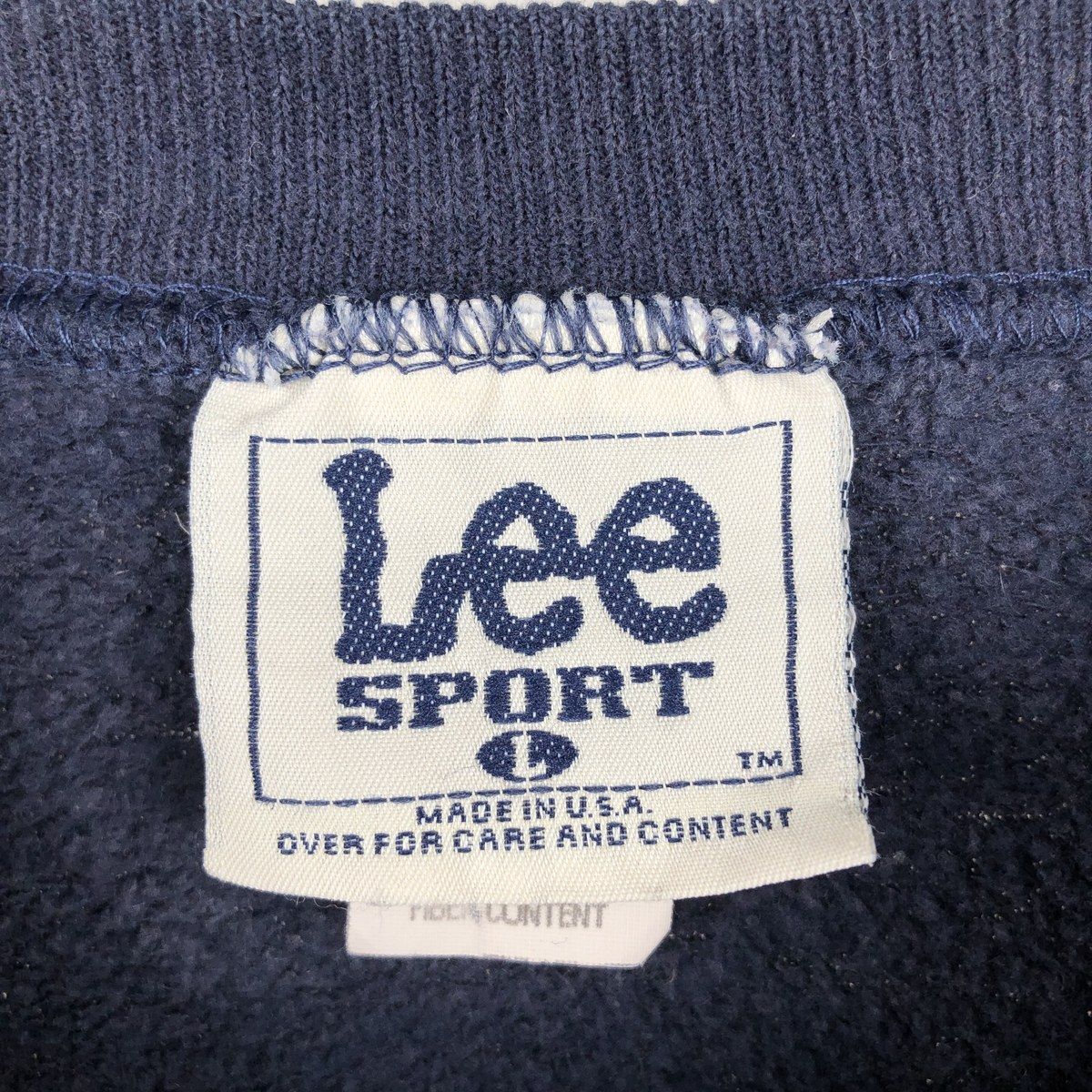 古着 00年代 リー Lee SPORT PENN STATE ペンシルベニア州立大学