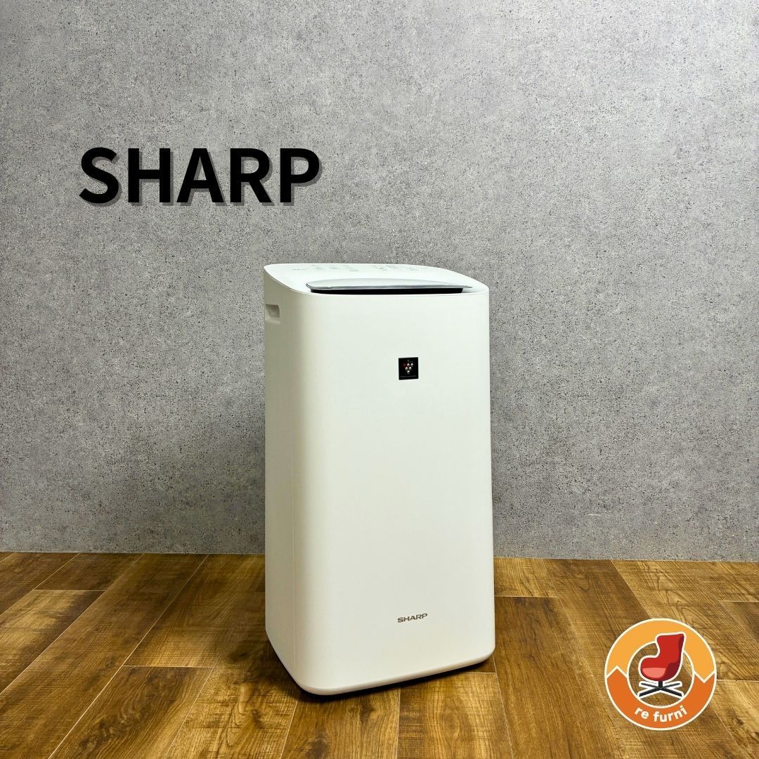SHARP KI-RD50-W 除加湿空気清浄機 2024年製造 2024年製】SHARP シャープ 除加湿空気清浄機 KI-RD50-W プラズマ