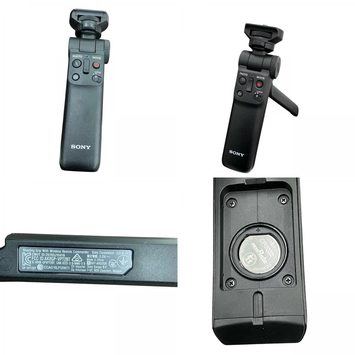 186000 動作未確認 SONY ソニー デジタル一眼レフ VLOGCAM ZV-E10M2K