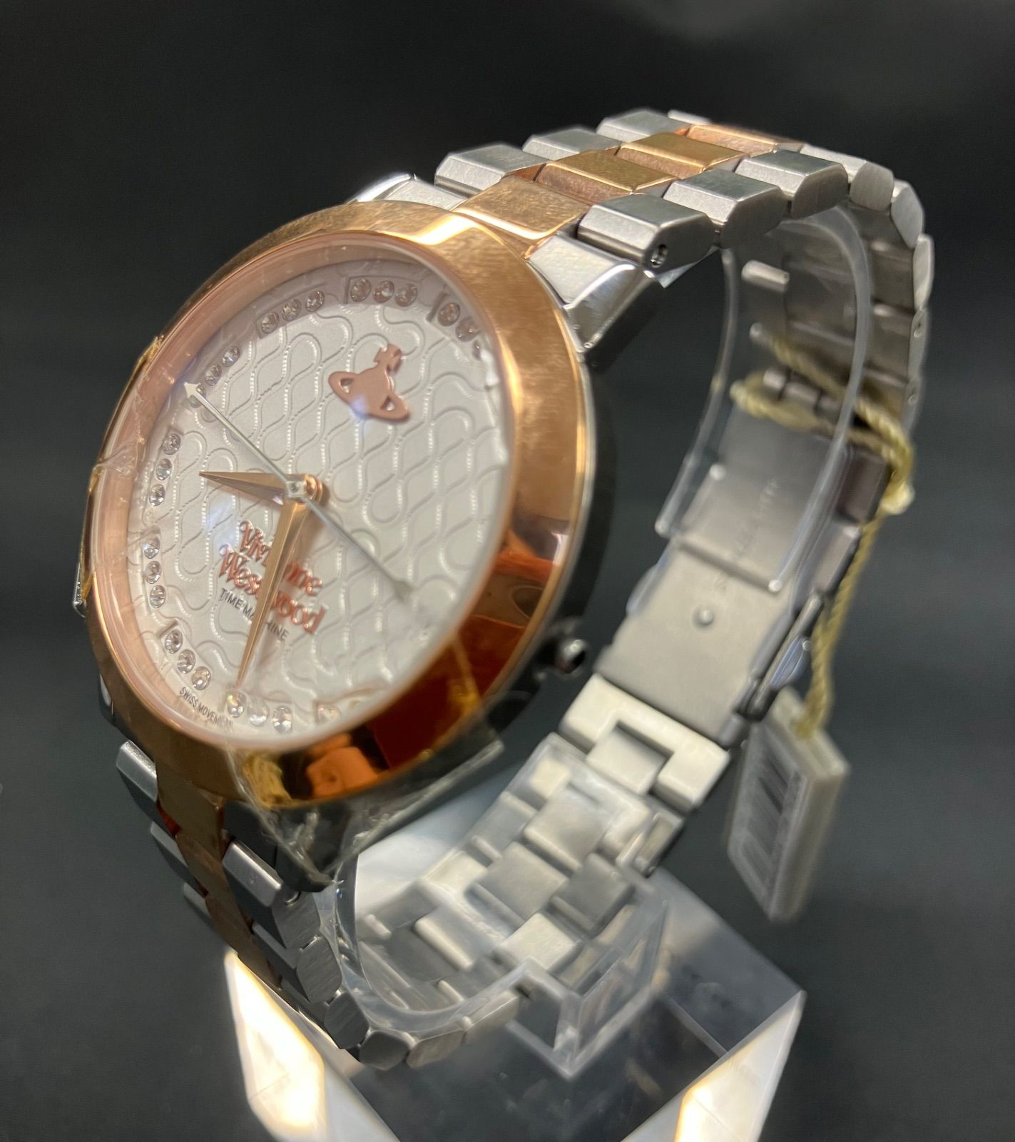 ジャンク品】Vivienne Westwood VV152SRSSL 20260220-㉑ - メルカリ