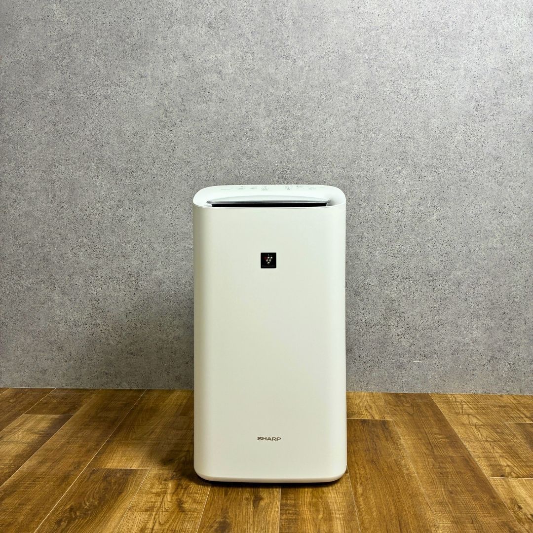 2024年製】SHARP シャープ 除加湿空気清浄機 KI-RD50-W プラズマ