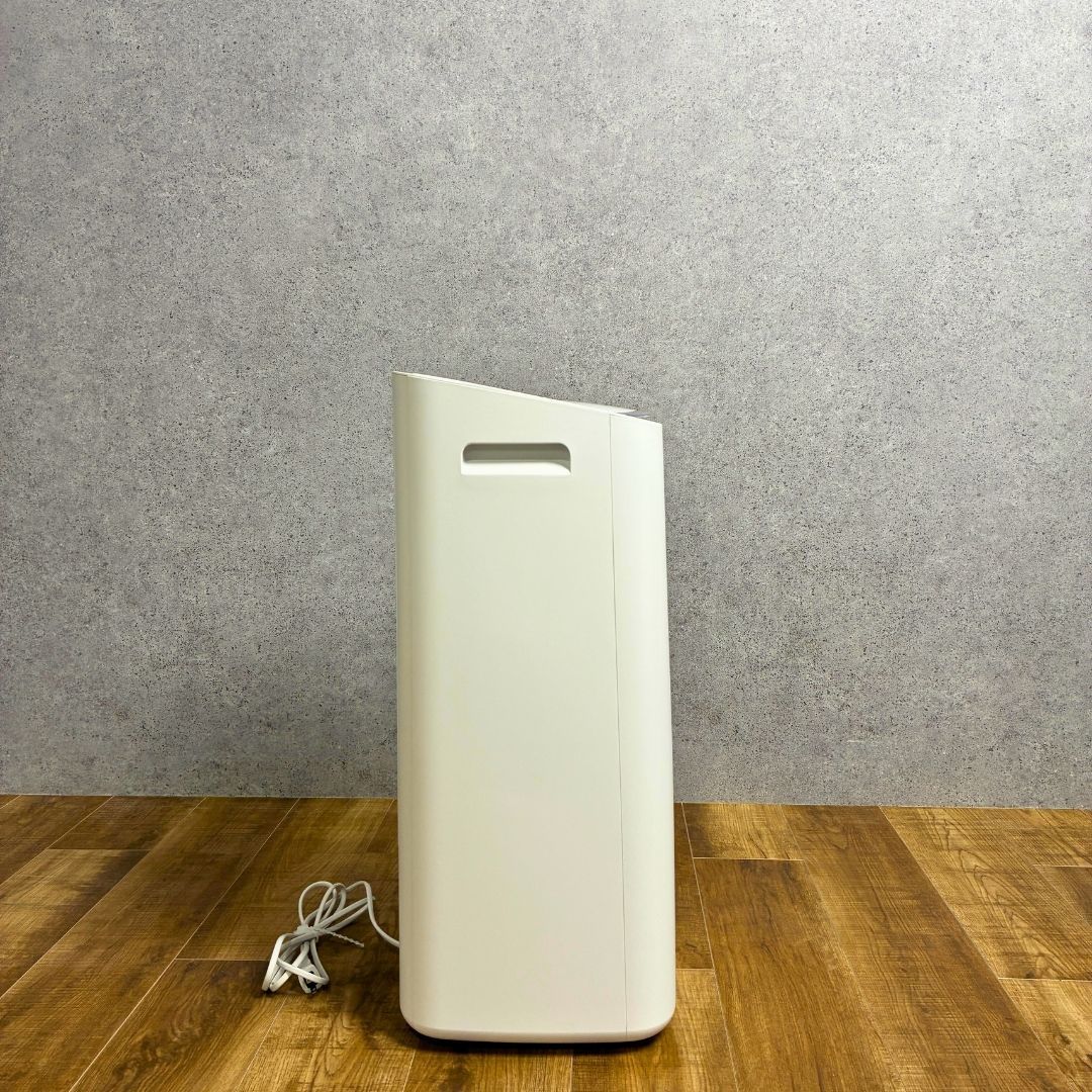 2024年製】SHARP シャープ 除加湿空気清浄機 KI-RD50-W プラズマ