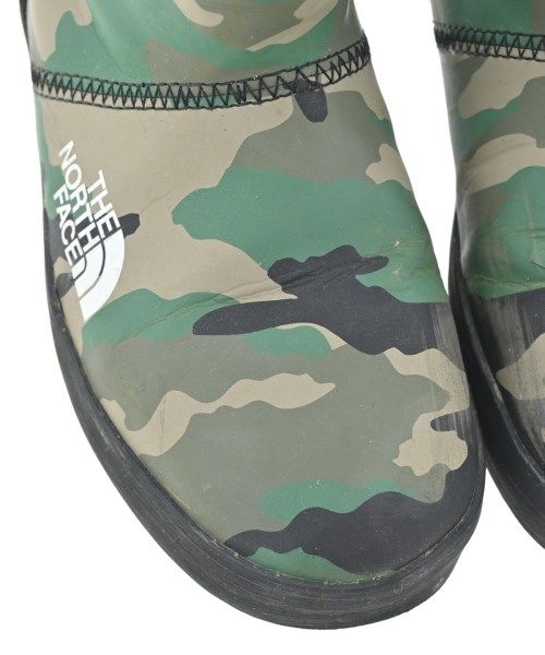 THE NORTH FACE ブーツ レディース 【古着】【中古】【送料無料