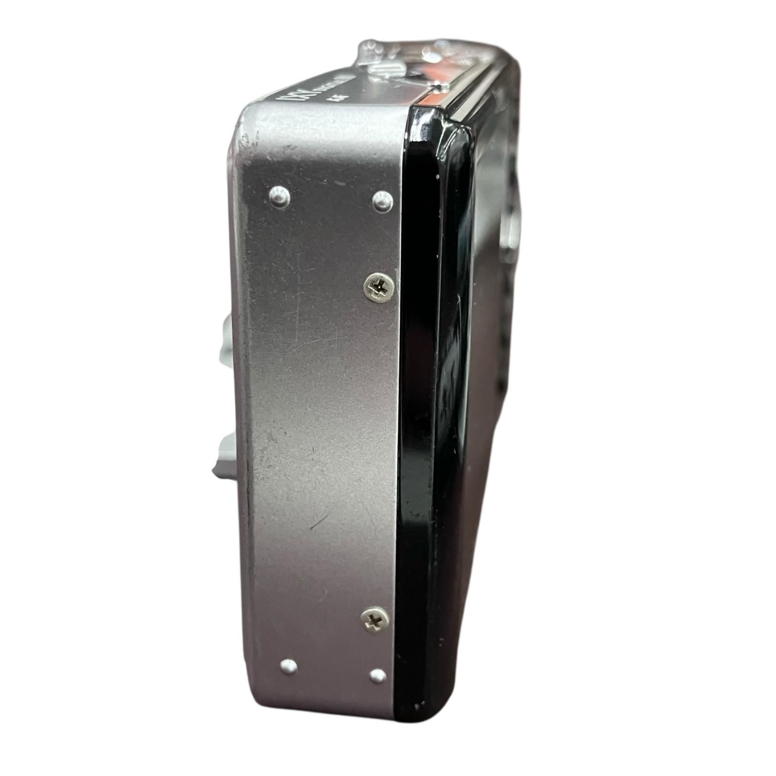 118010 動作未確認 canon キャノン デジタルカメラ IXY DIGITAL 80