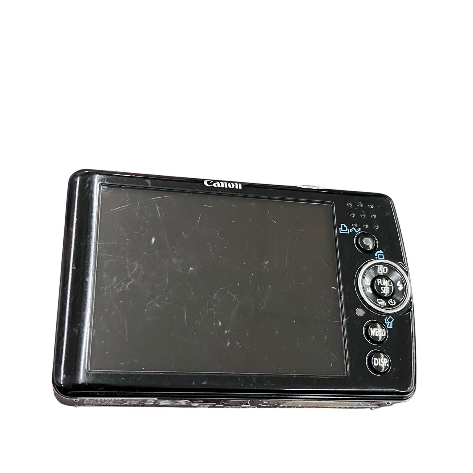 118010 動作未確認 canon キャノン デジタルカメラ IXY DIGITAL 80