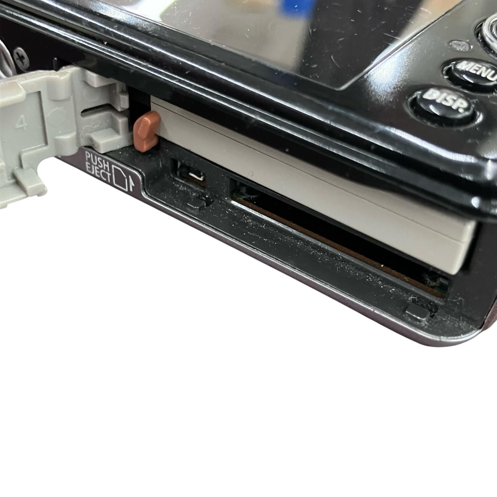 118010 動作未確認 canon キャノン デジタルカメラ IXY DIGITAL 80