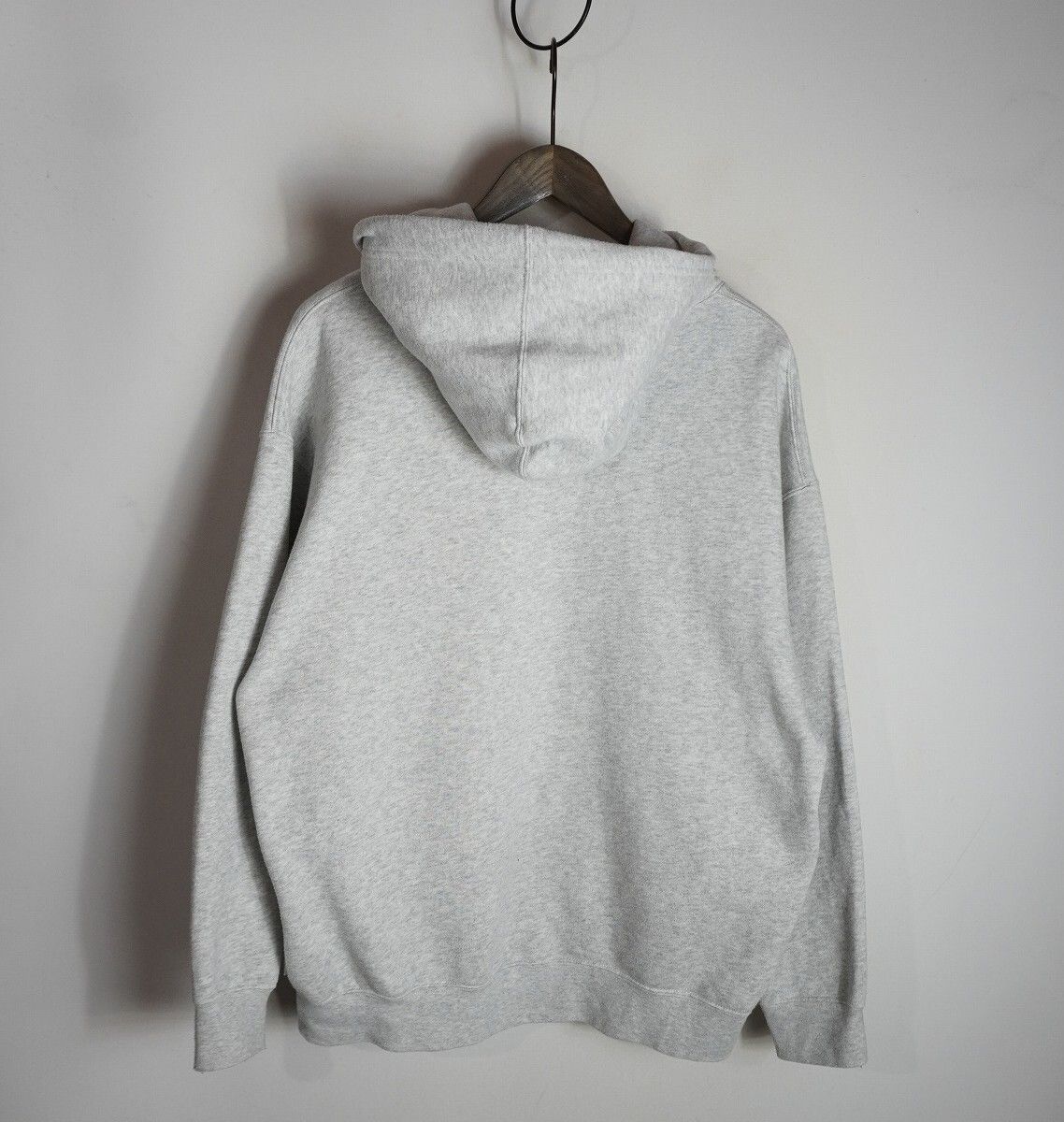 正規 25SS WTAPS × champion Academy Hooded CTPL Gray ダブルタップス