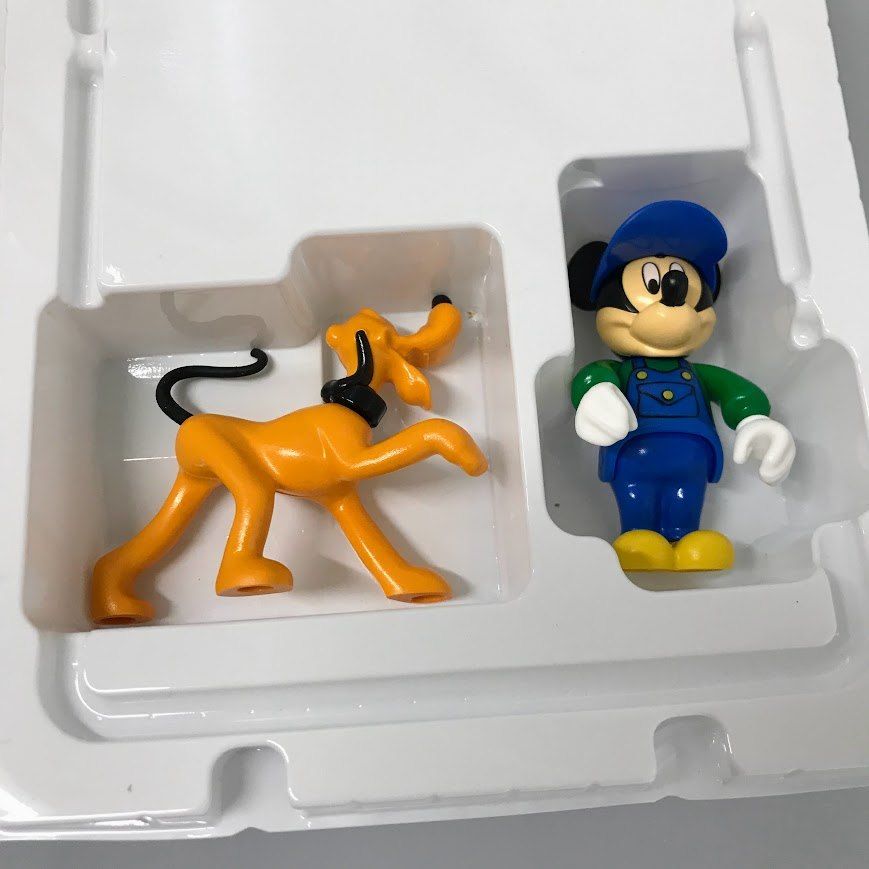 正規品 内袋未開封 LEGO レゴ ディズニー 4166 ミッキーマウス