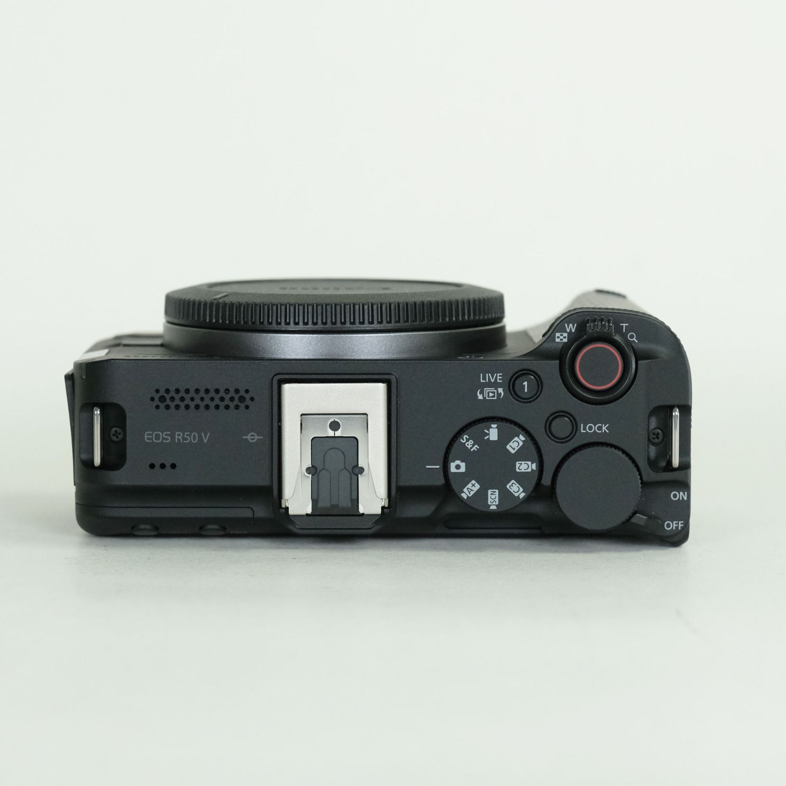 美品] Canon EOS R50 V [ボディ] | Canon RFマウント - メルカリ