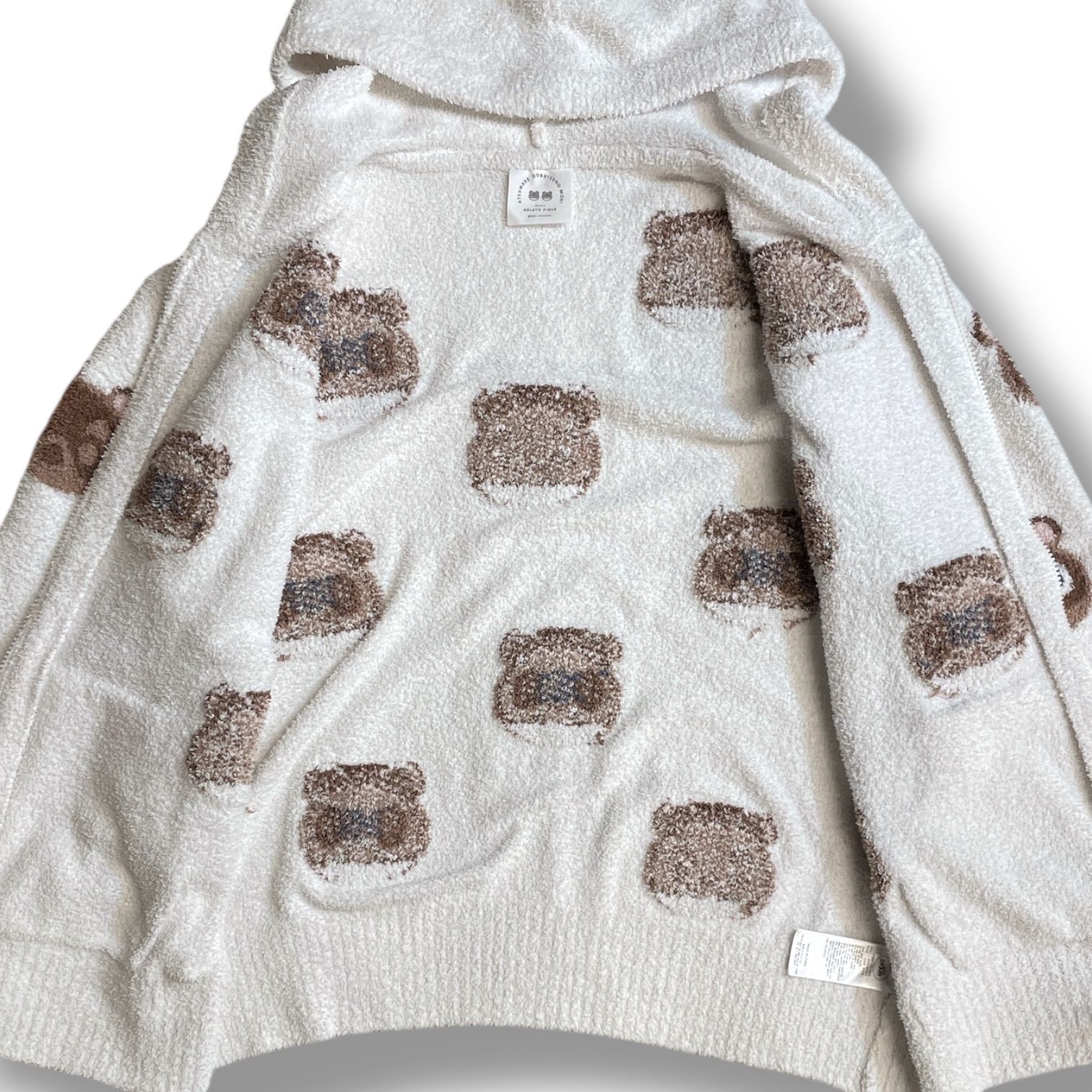 Gelato pique ジェラートピケ ジェラピケ あつまれどうぶつの森 つぶ