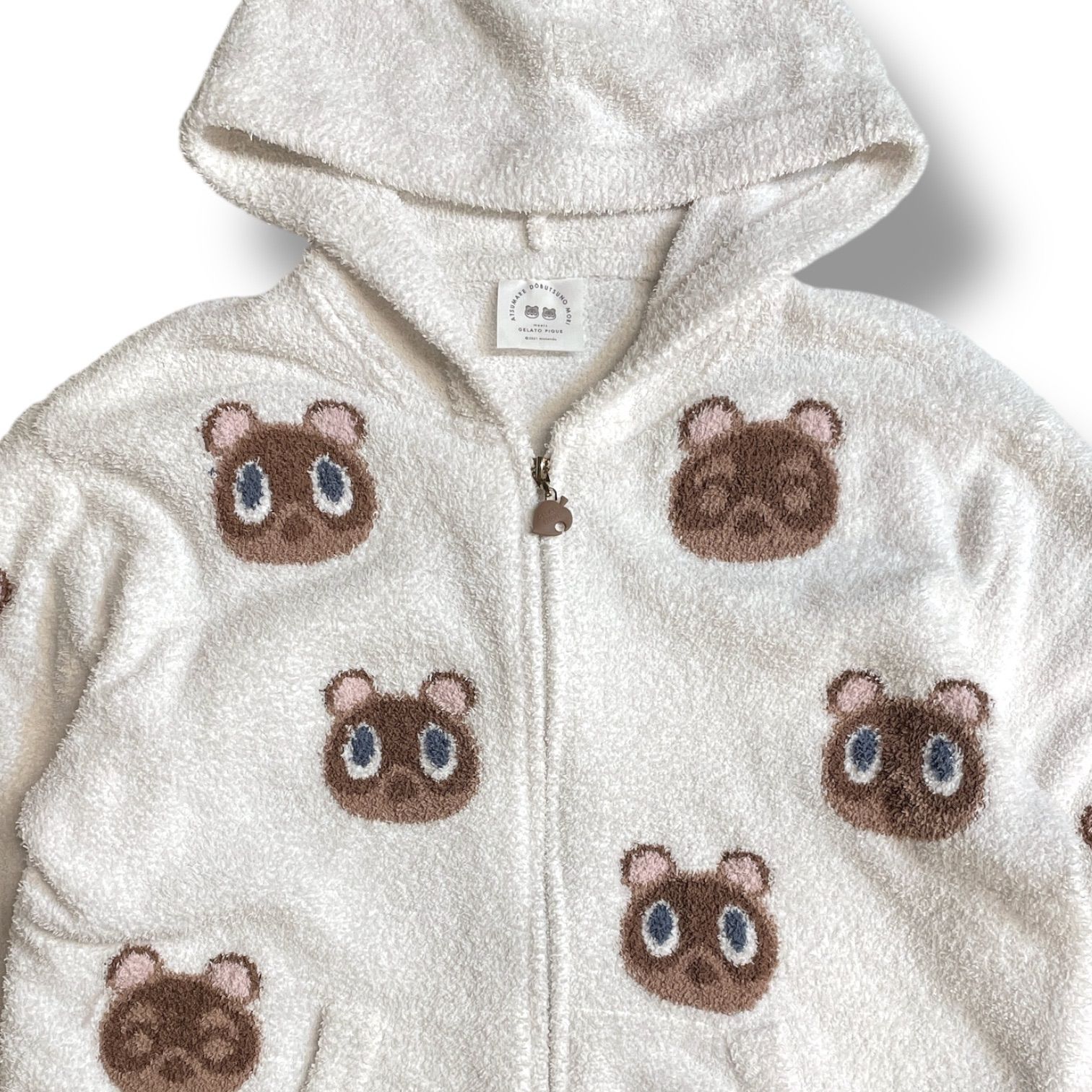 Gelato pique ジェラートピケ ジェラピケ あつまれどうぶつの森 つぶ