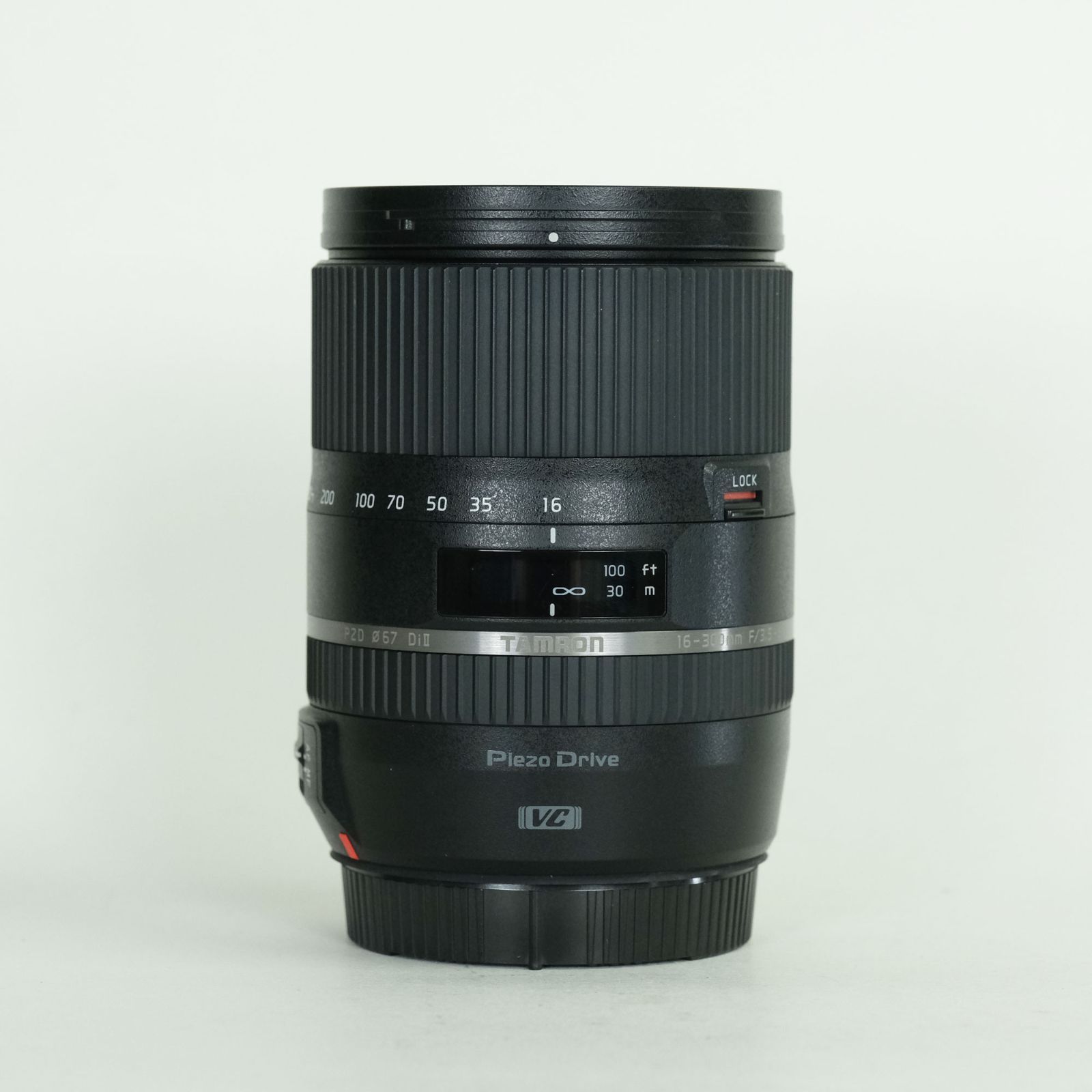 TAMRON 16-300mm F/3.5-6.3 キヤノン用