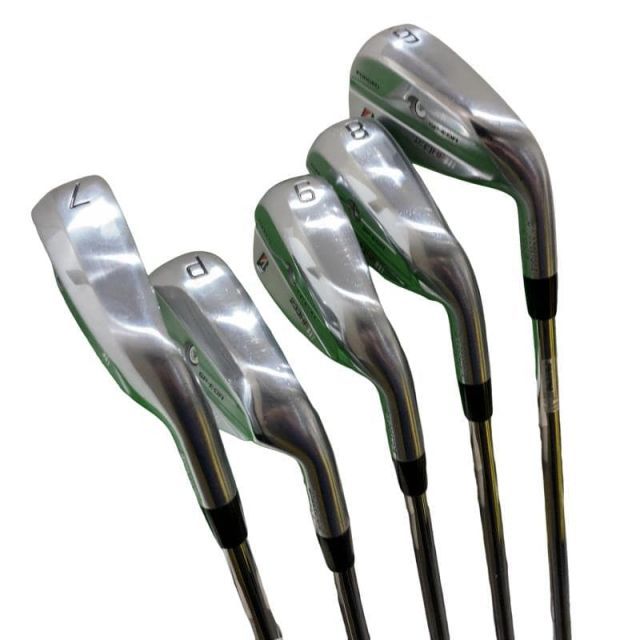 中古】 ブリヂストン BRIDGESTONE 233HF 5S アイアンセット IR NS PRO