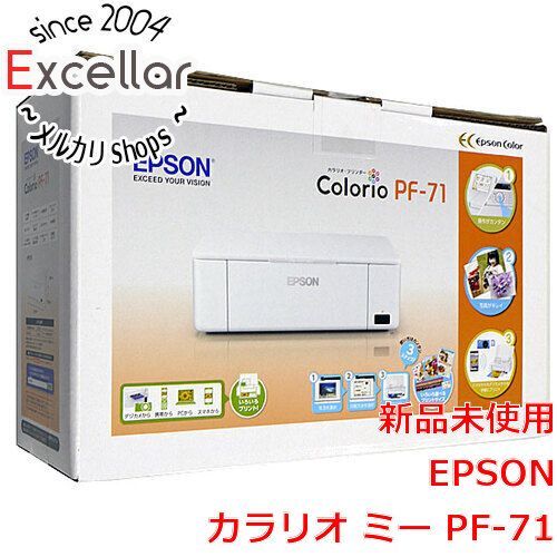 bn:2] 【新品訳あり(箱きず・やぶれ)】 EPSON製 コンパクトプリンター