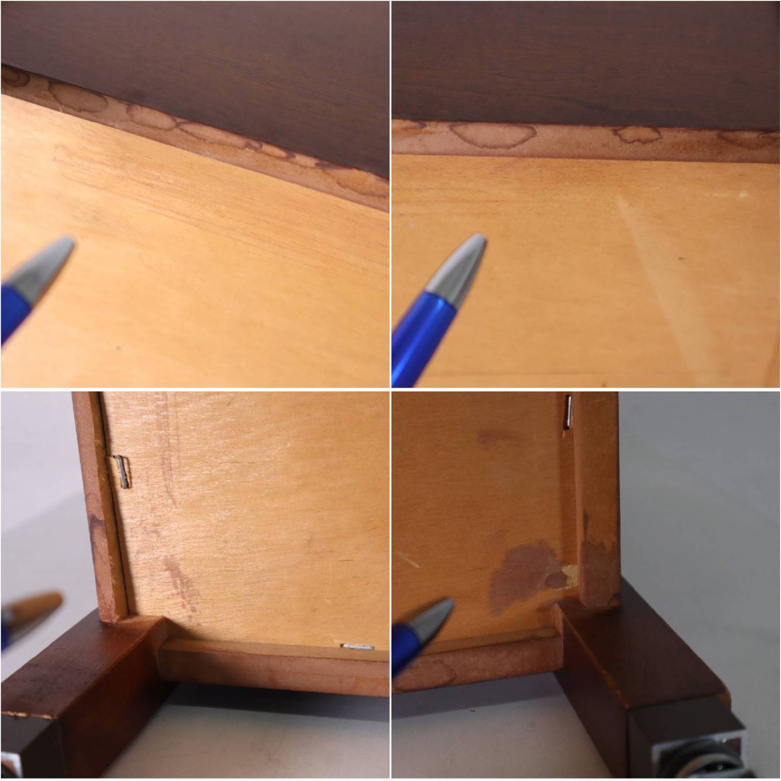 LYNN HOLLYN リンホーリン キャスター付き マガジンラック IDC大塚取扱