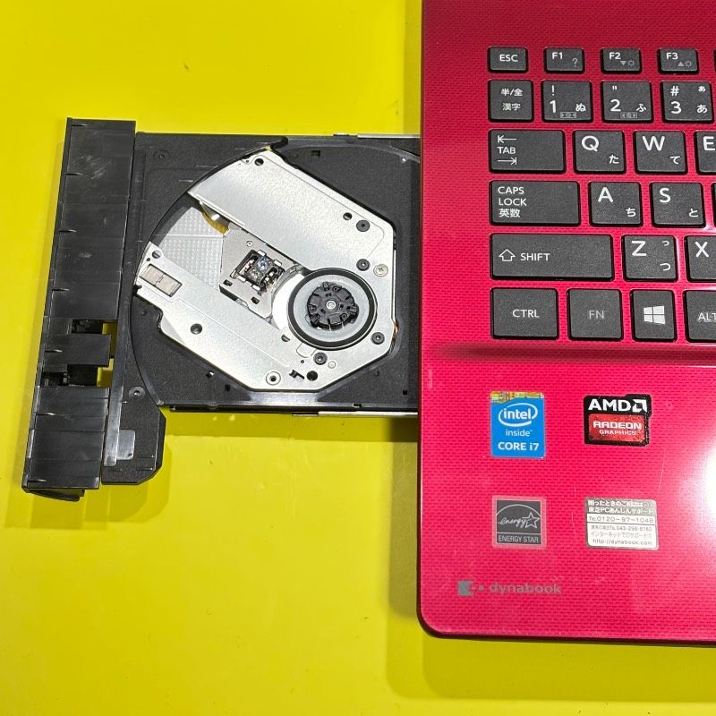 東芝Core i7ノートPC Windows11 SSD8GB - メルカリ