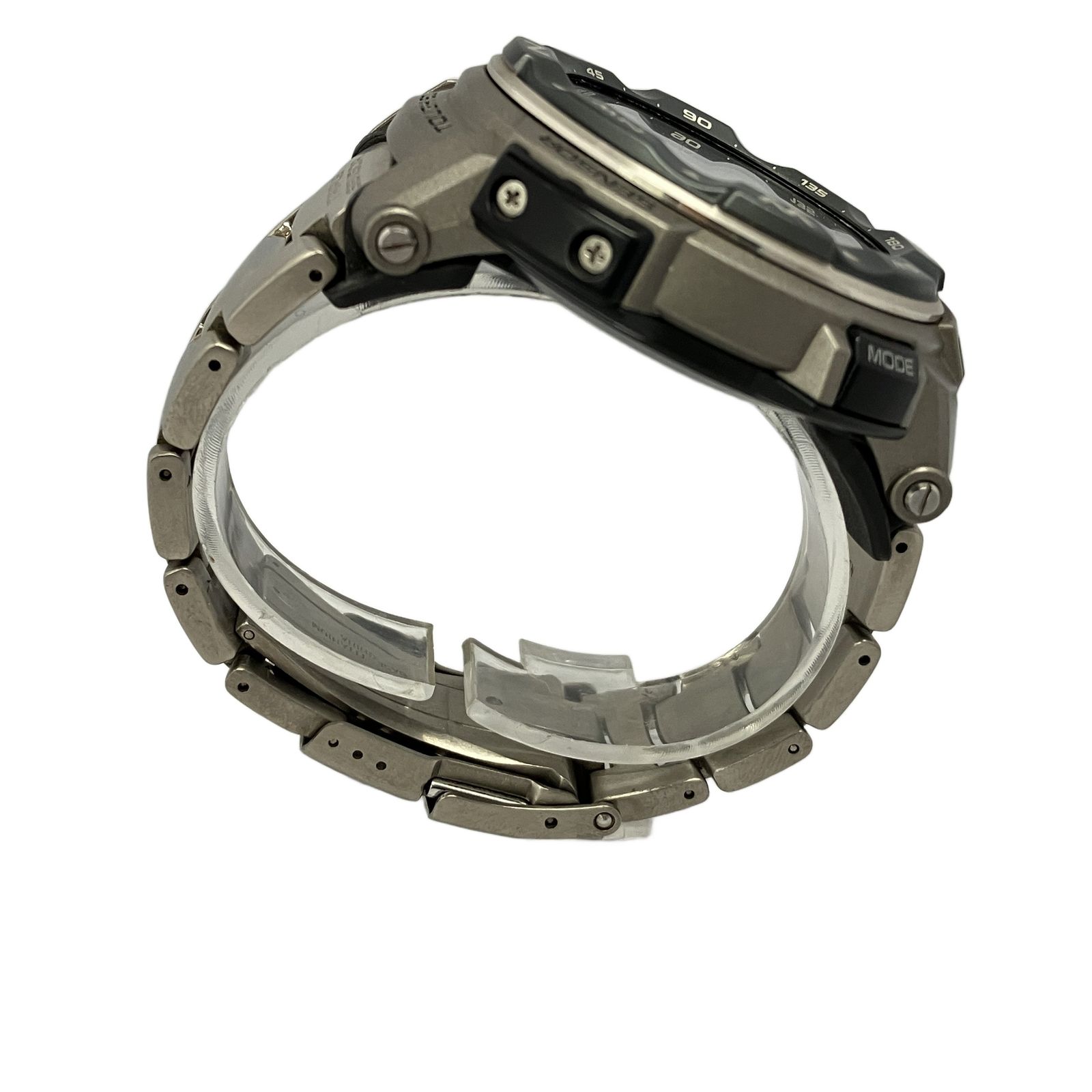 CASIO プロトレック PRW-2500T 腕時計 稼働機 デジタル 中古 T10911337