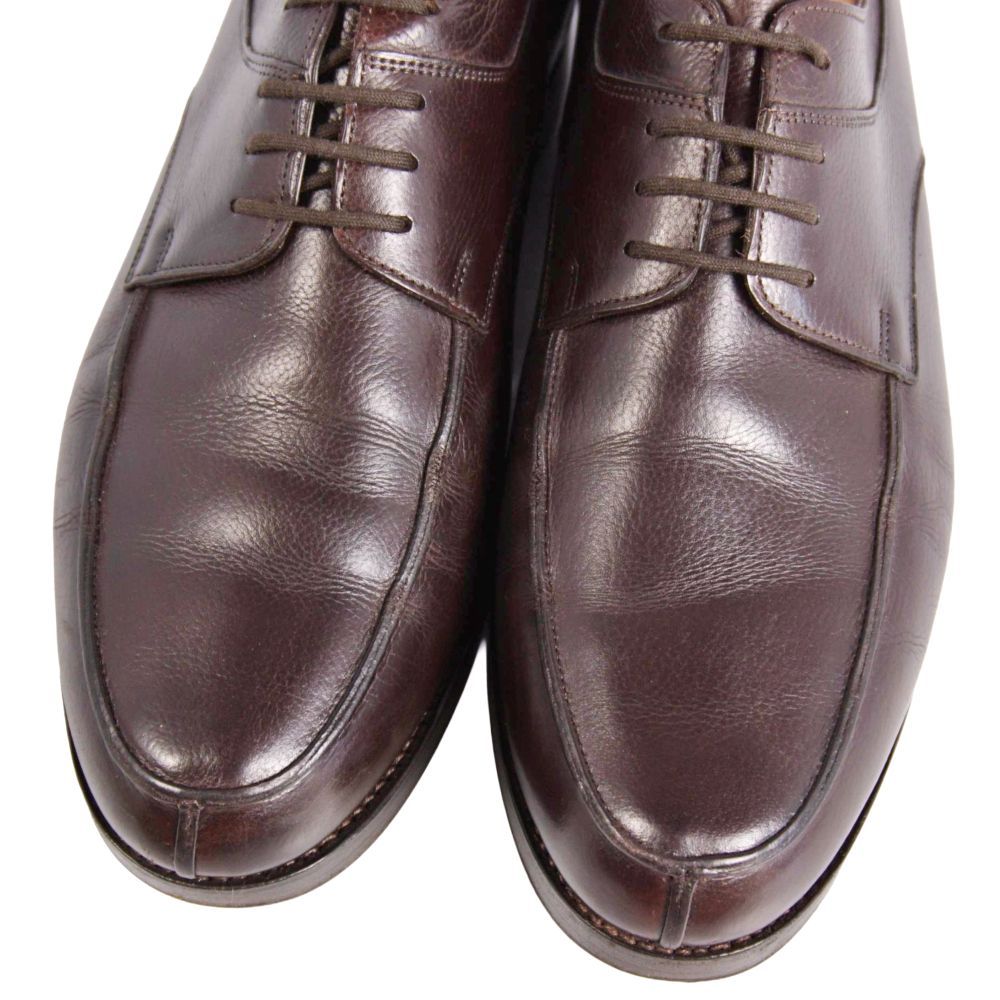 美品 ジョンロブ JOHN LOBB レザーシューズ CROMER クローマー - メルカリ