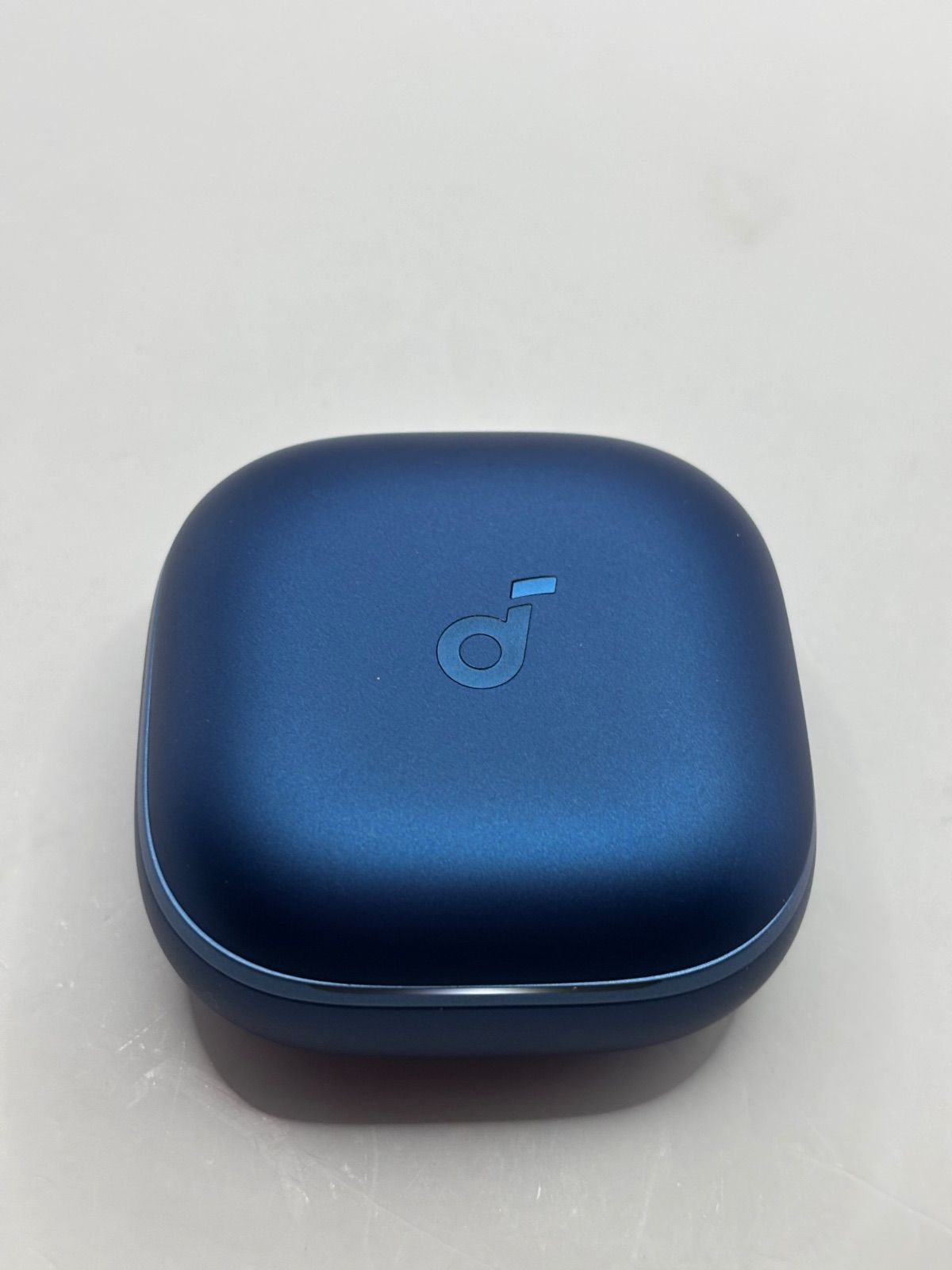 Anker Soundcore Liberty 5 ケースのみ ディープブルー ブルー