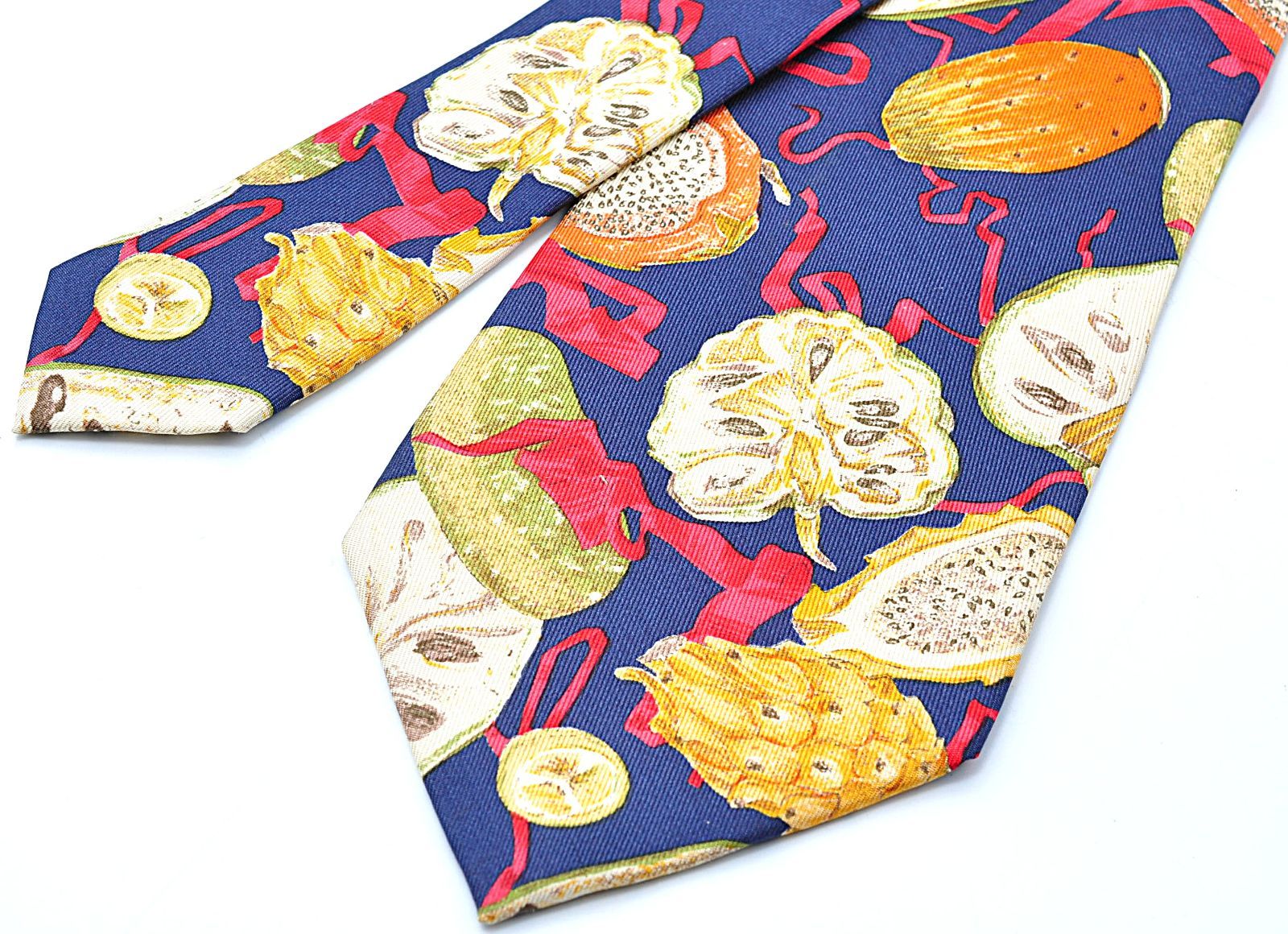 Yves Saint Laurent イヴサンローラン ネクタイ Silk シルク