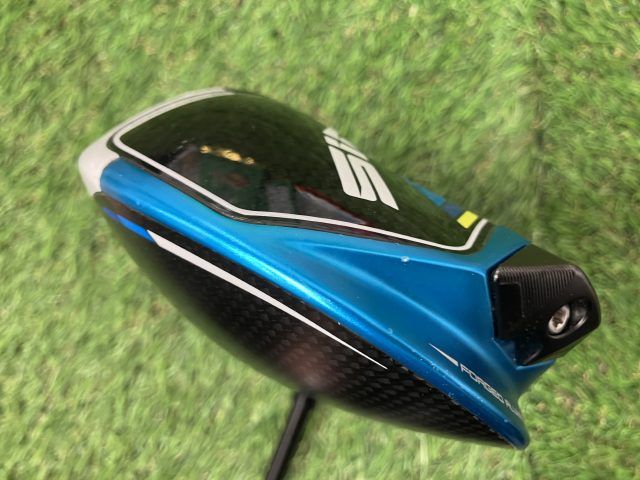 中古】ドライバー テーラーメイド SIM2 MAX◇The ATTAS V2 6◇S◇9