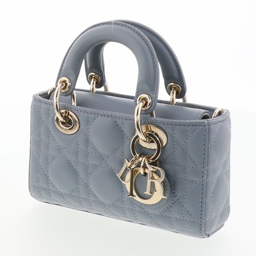 値下げ】Dior ディオール LADY D-JOY マイクロバッグ ショルダーバッグ