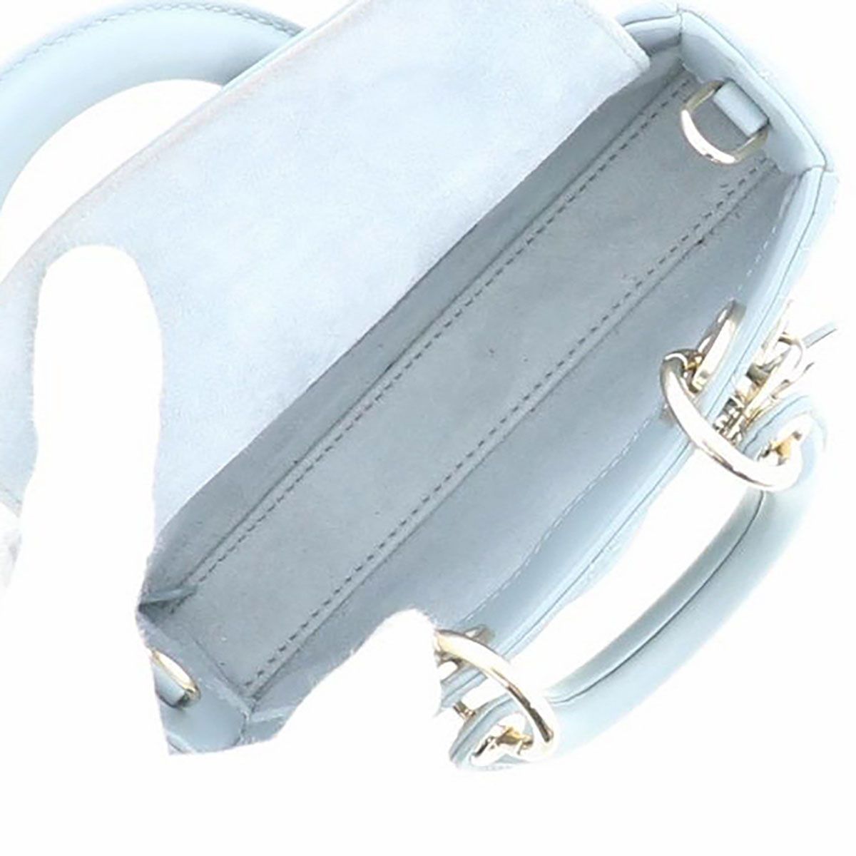 値下げ】Dior ディオール LADY D-JOY マイクロバッグ ショルダーバッグ