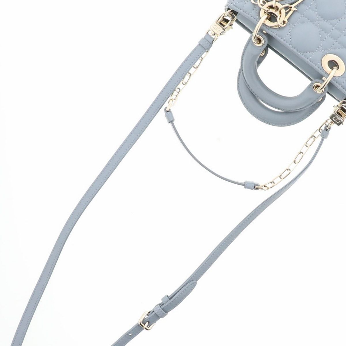 値下げ】Dior ディオール LADY D-JOY マイクロバッグ ショルダーバッグ