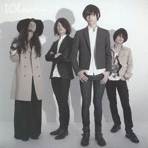 中古】邦楽CD [Champagne]([Alexandros]) / 2011/12/16 AKASAKA BLITZ