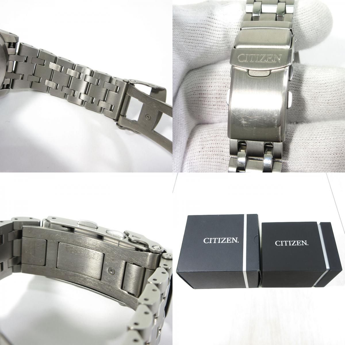 三重本店】 中古 CITIZEN | シチズン E610-T010318 PROMASTER ECO 