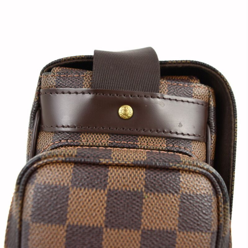 ルイヴィトン ショルダーバッグ ダミエ リポーター メルヴィール