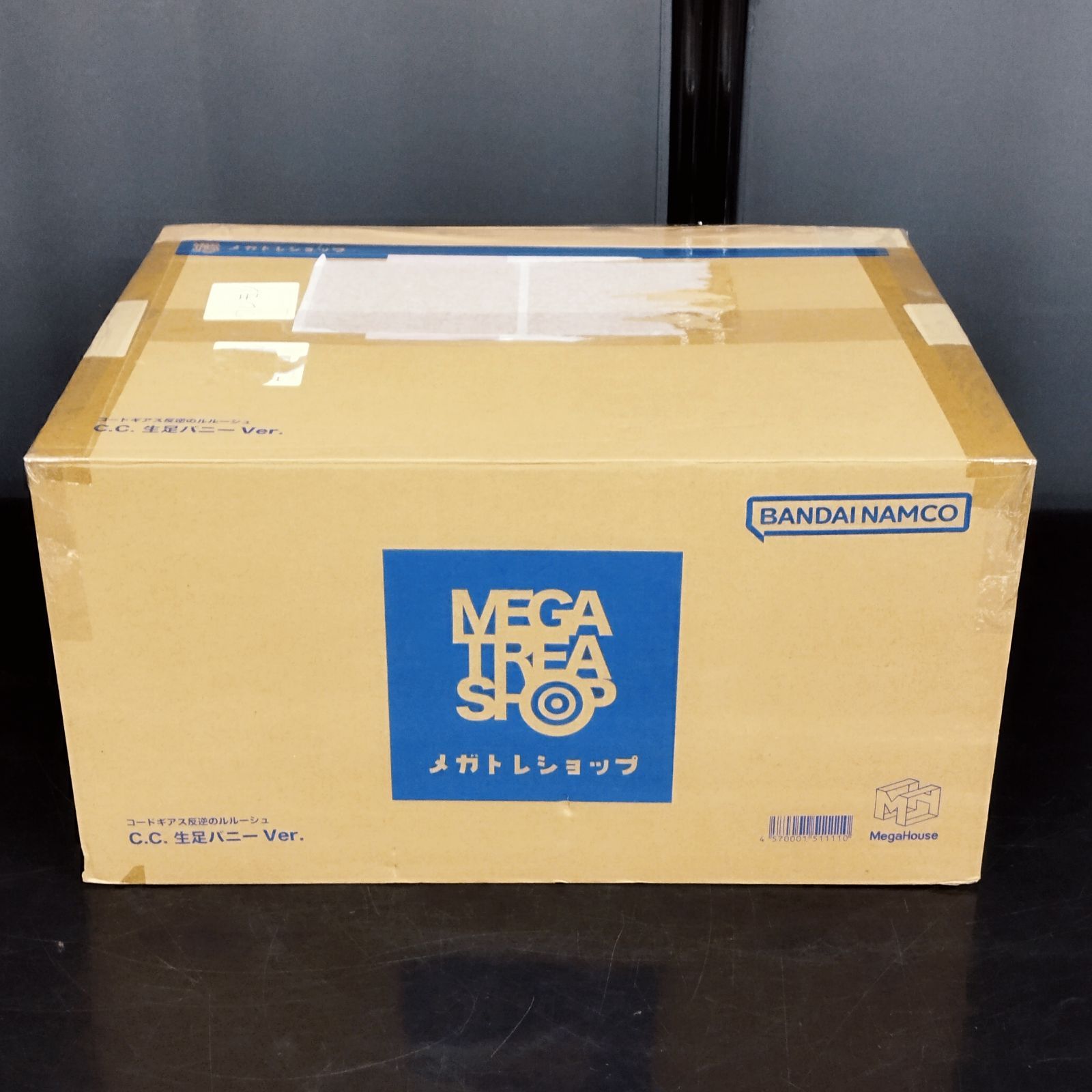 D7740】（開封品）B-style コードギアス 反逆のルルーシュ C.C. 生足 