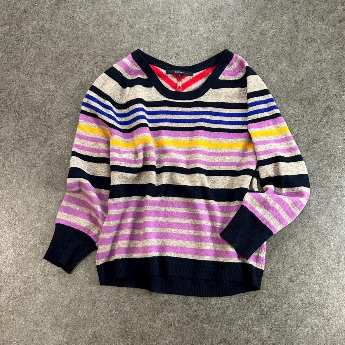 MACPHEE TOMORROWLAND マカフィー トゥモローランド 長袖 ニット