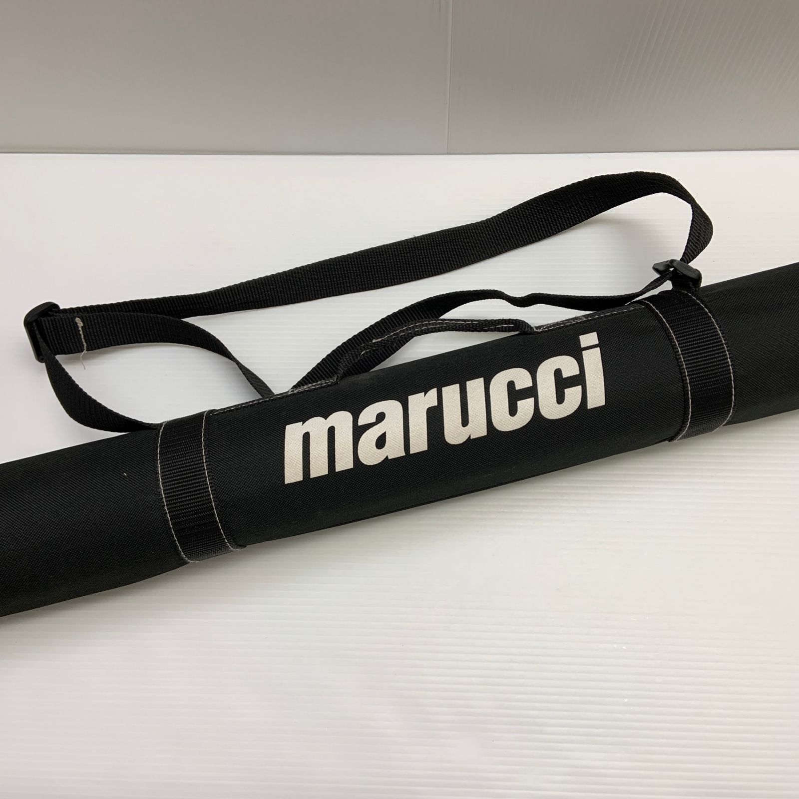 マルーチ marucci ワニクラッシャー 軟式 大人 一般 FRP製バット