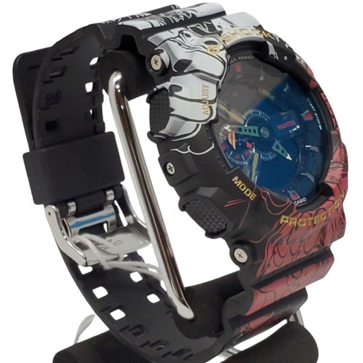 G-SHOCK ジーショック GA-110JOP-1A4 ONE PIECE ワンピースコラボ