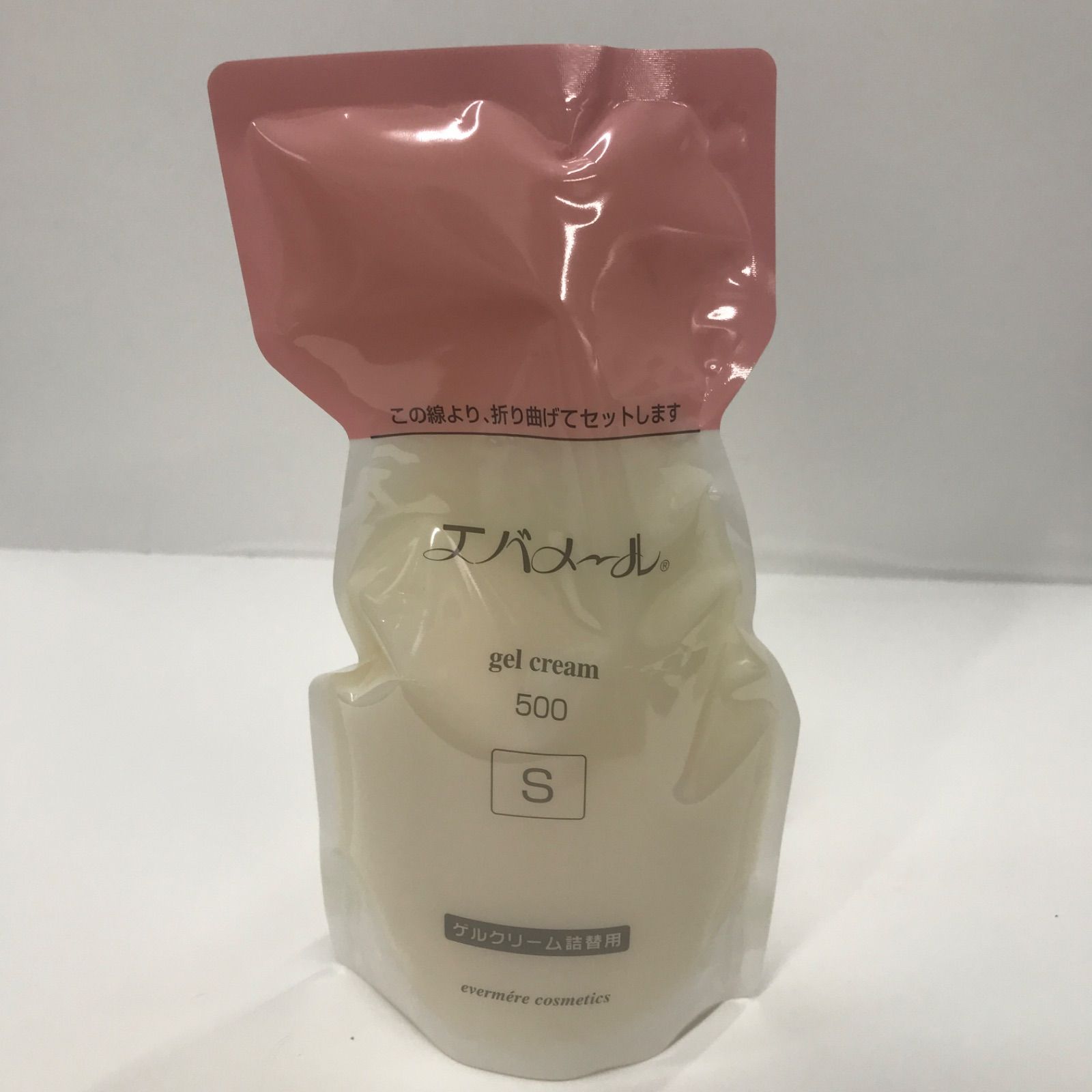 R3339 K エバメールゲルクリーム S ゲルクリーム詰替用 500g - メルカリ