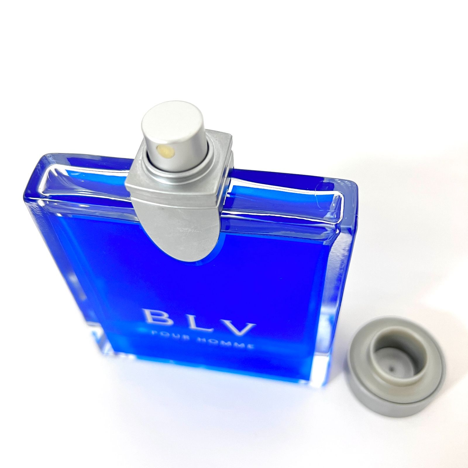 SD5836 新品同様！ BVLGARI ブルガリ ブルー プールオム EDT 