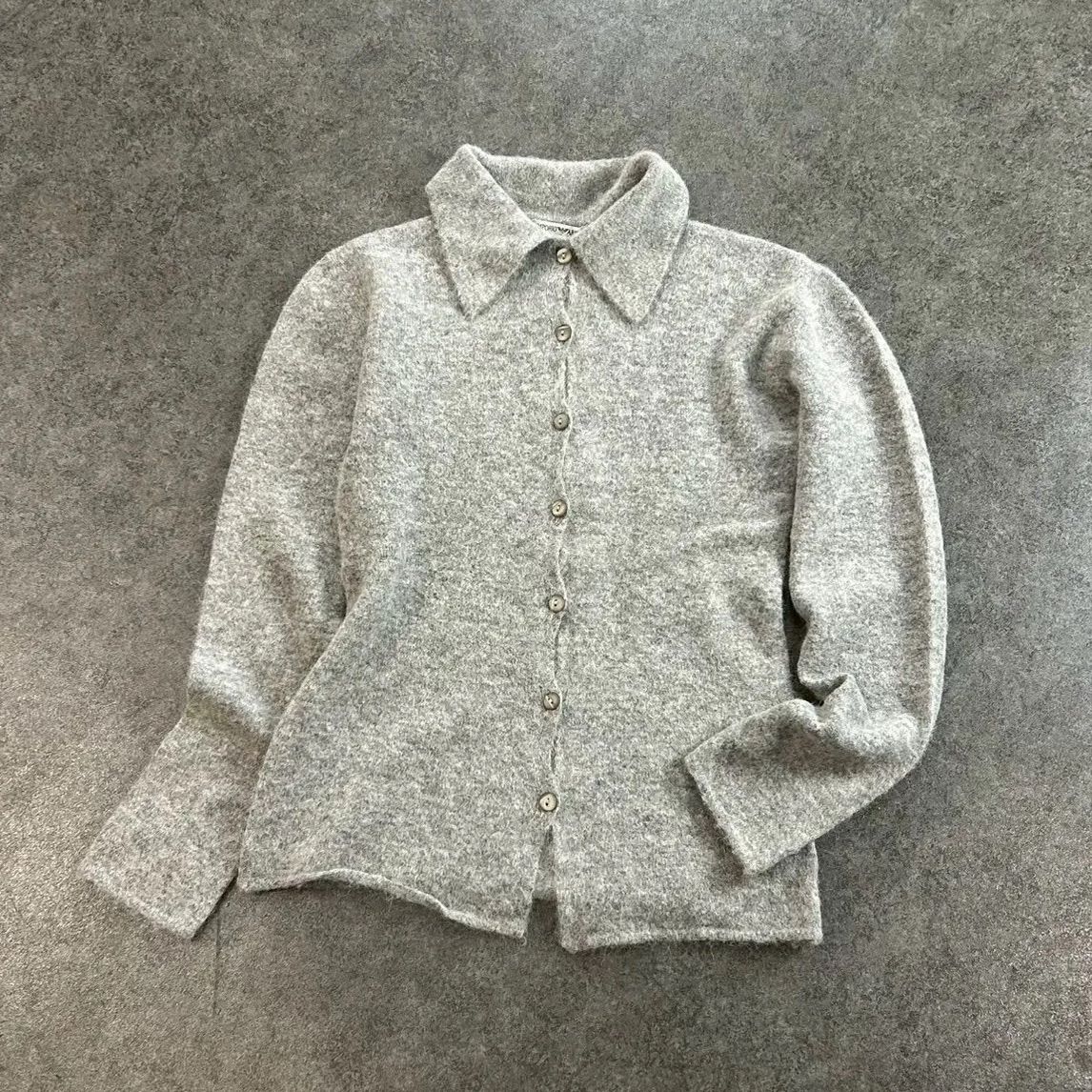 イタリア製 90s Vintage EMPORIO ARMANI エンポリオアルマーニ 長袖