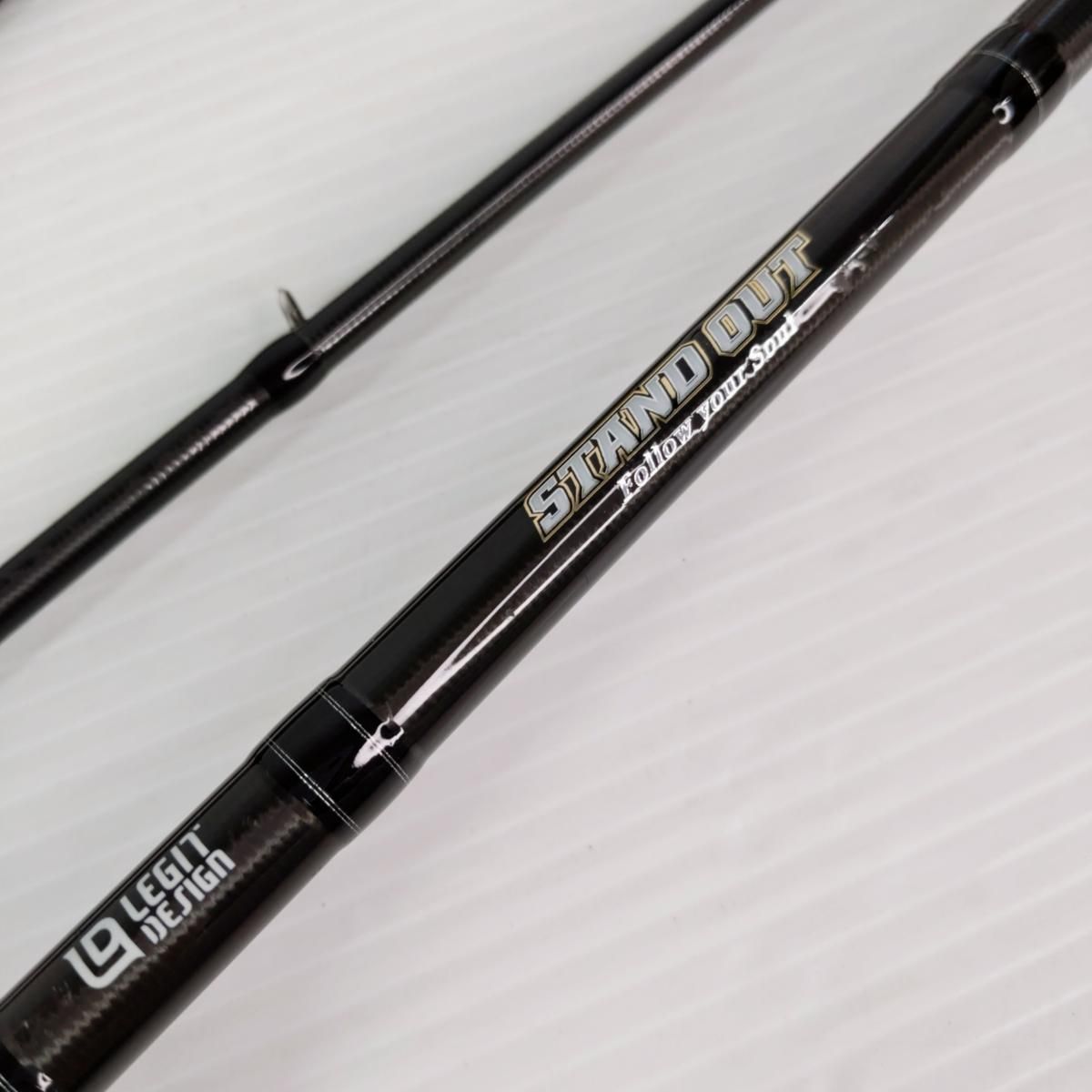 LEGIT DESIGN STAND OUT SOC611H-2 レジットデザイン スタンドアウト 2