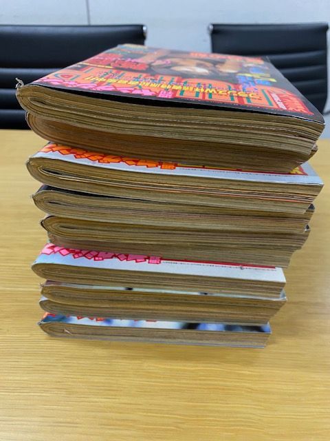 ヤングジャンプ 1998年1999年 10冊セット - メルカリ