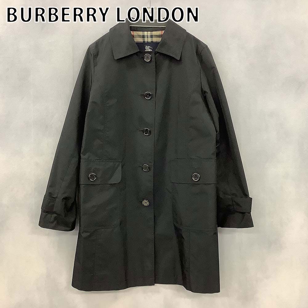 BURBERRY LONDON バーバリーロンドン ステンカラーコート - メルカリ