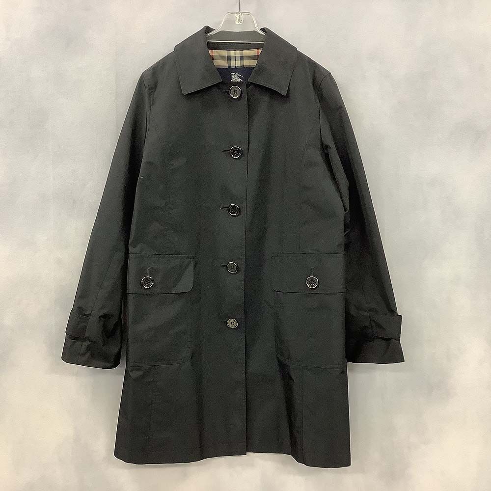BURBERRY LONDON バーバリーロンドン ステンカラーコート - メルカリ