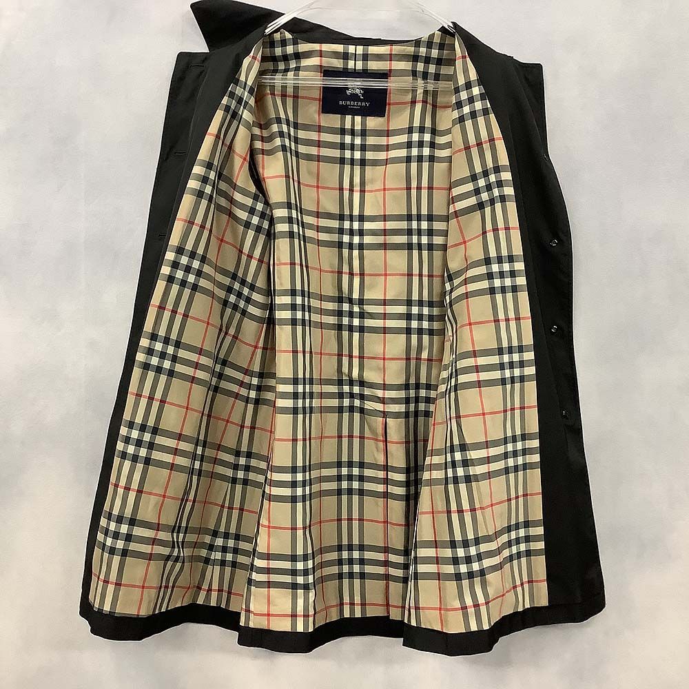 BURBERRY LONDON バーバリーロンドン ステンカラーコート - メルカリ